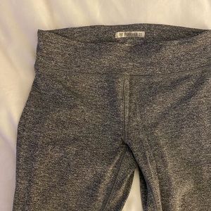 F21 Grey Leggings